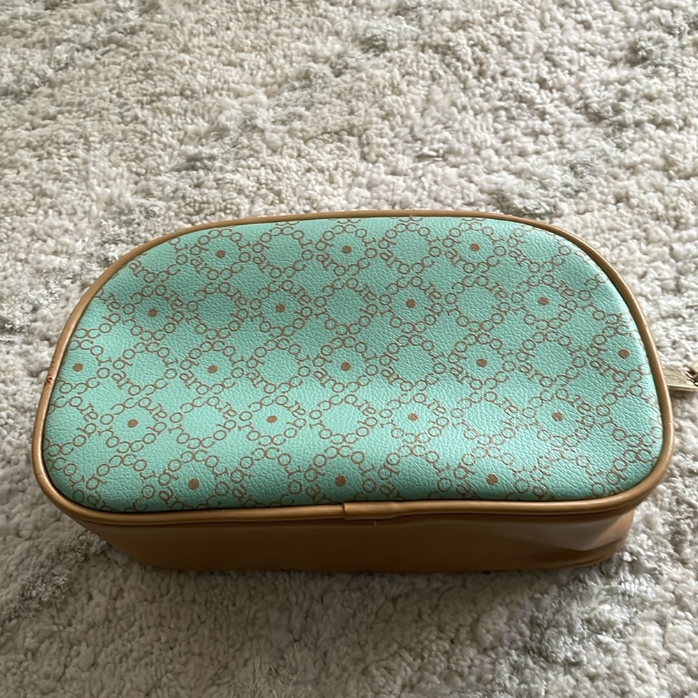 ROCCOBAROCCO Green Cosmetic Bag - Picture 4 of 5
